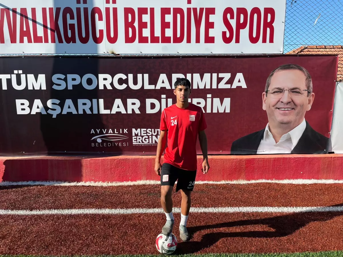 ayvalikgucunde ferhat kaya umut verdi CfYCw1Ue