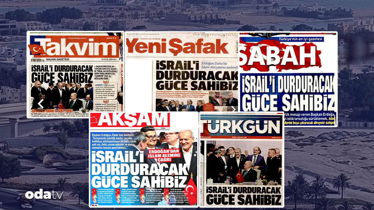 bes gazete ayni mansetle cikti israili durduracak guce sahibiz 5WbR6qje