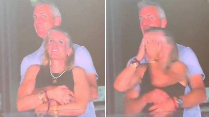 coldplay konserinde viral olan sarilmanin ardindaki gercek ortaya cikti esler de ayni konserdeymis gXvhV7aY