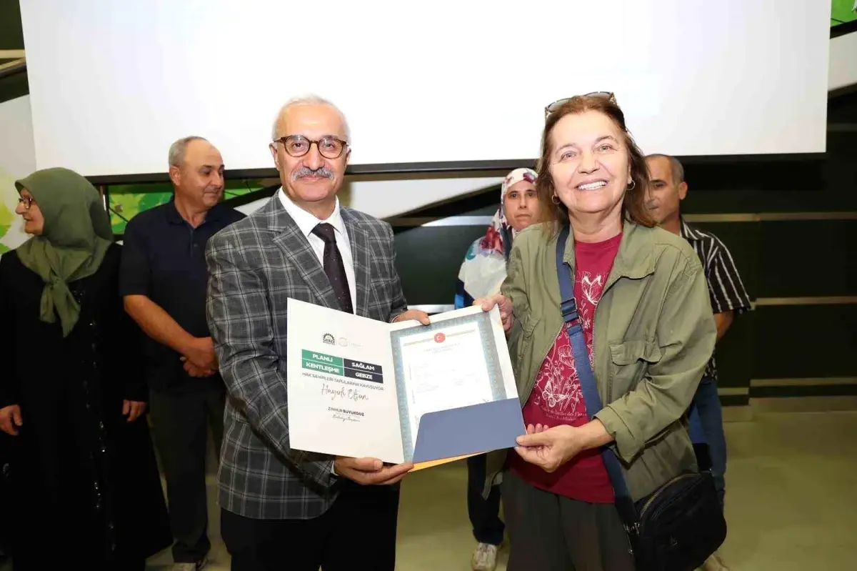 gebzede 843 hak sahibi tapularini aldi JxL3rTSh