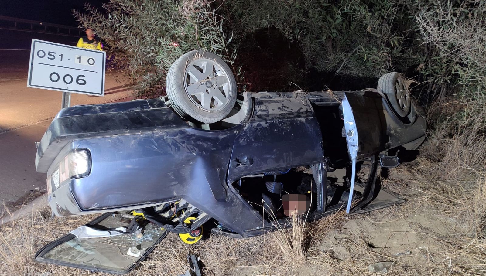 tag otoyolunda feci kaza bir olu 5XisfMwr