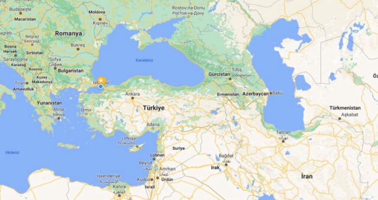 yuzolcumu en buyuk en buyuk ulkeler belli oldu turkiyenin sirasi sasirtti XD6Md2pk