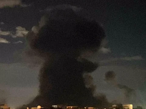 Tahran’a Yönelik Yeni İsrail Saldırıları Başladı