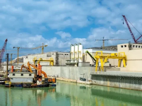 Akkuyu ngsnin 2 guc unitesinde teknik su temini sisteminin kilit asamasi tamamlandi K8jAJGHK