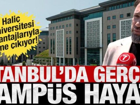 Halic universitesinden adaylara davet gelecegin mesleklerine hazirliyor svtSXEm1