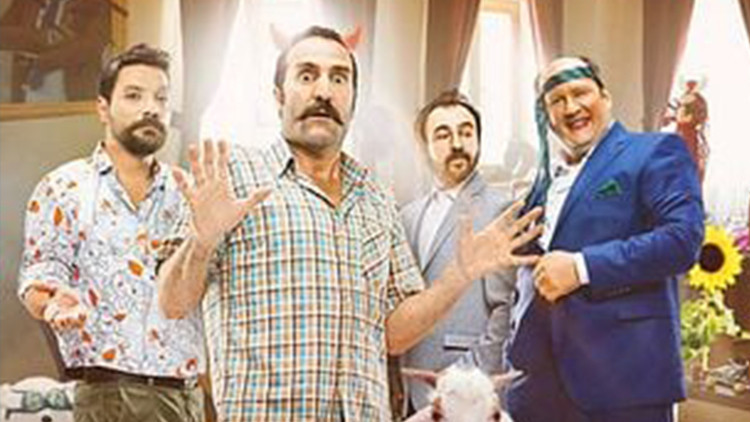 Kirk yalan filmi konusu nedir oyunculari kimler kirk yalan nerede ve ne zaman cekildi zweies7G