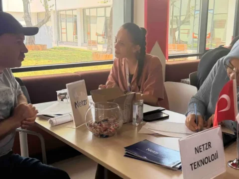 Kocaeli goncada istihdama uzanan kopruler kuruluyor 2E1tKppY